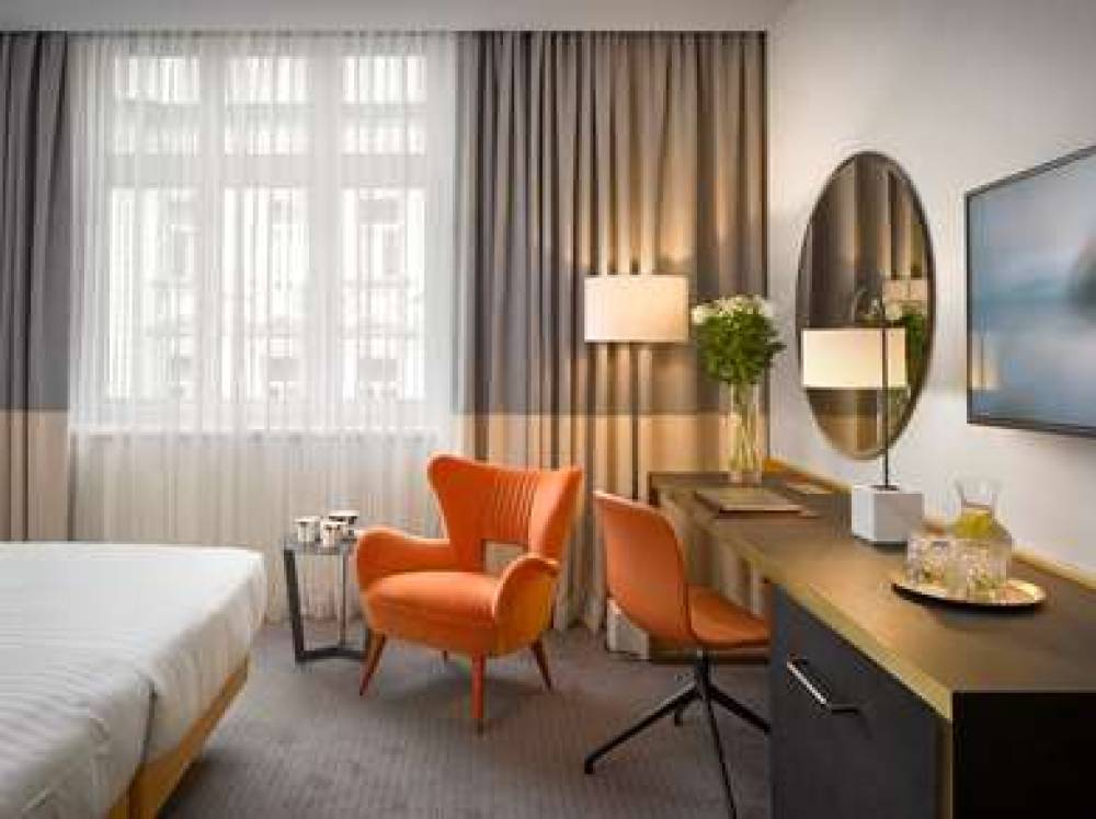 KKHOTEL FENIX PRAGUE 8