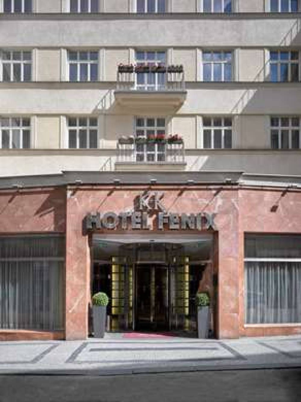 KKHOTEL FENIX PRAGUE 4