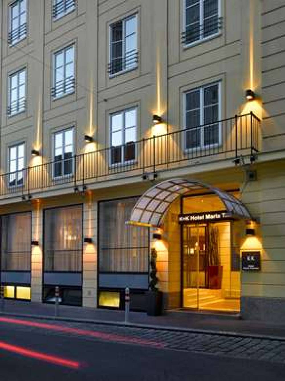 KKHOTEL MARIA THERESIA VIENNA 5