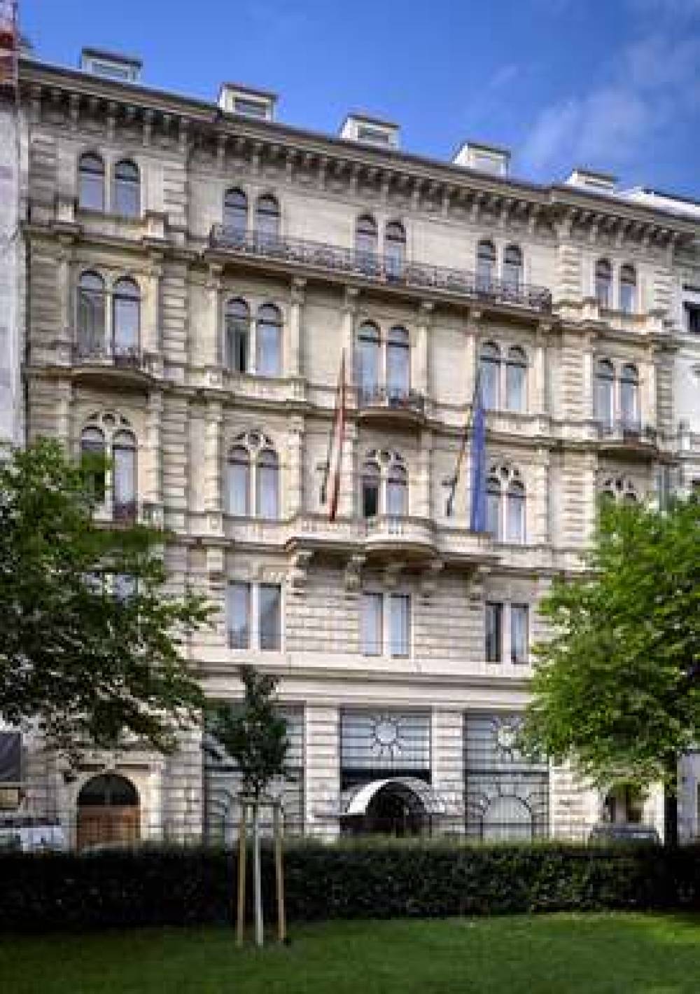 KKHOTEL PALAIS VIENNA 7