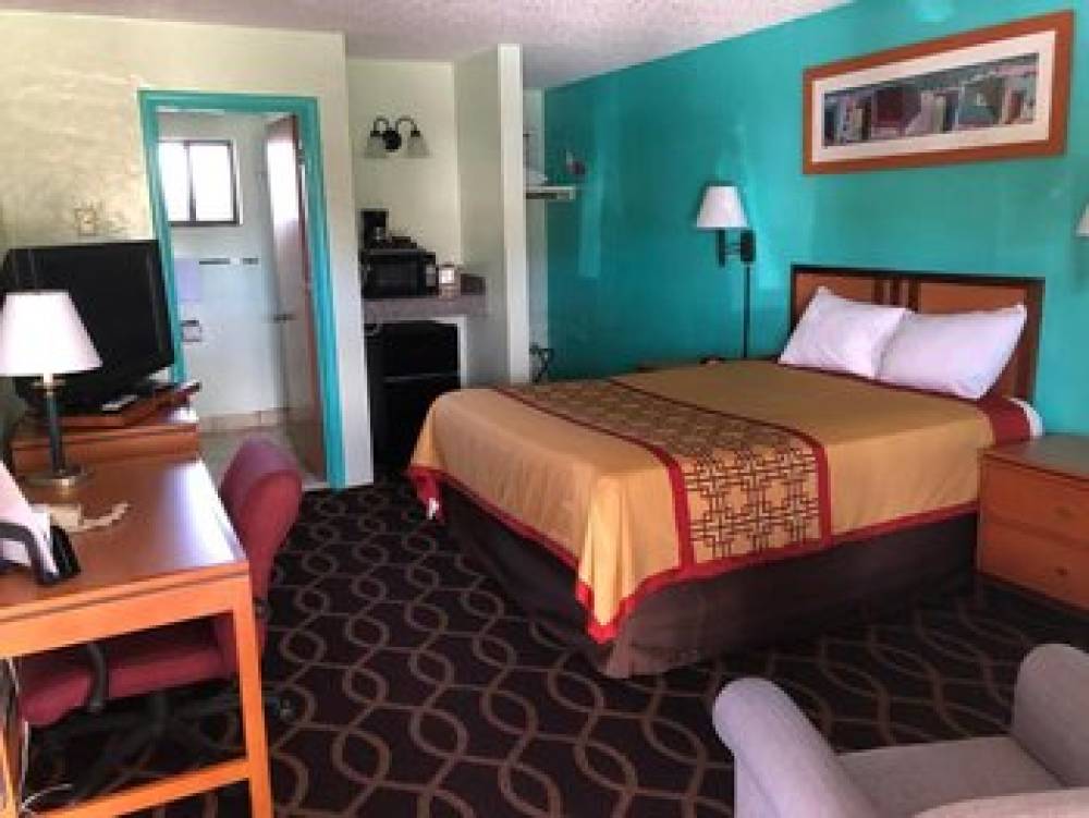 Klamath Motor Lodge 10