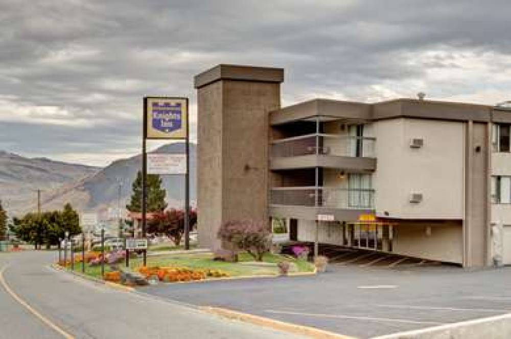 Knights Inn Kamloops 5