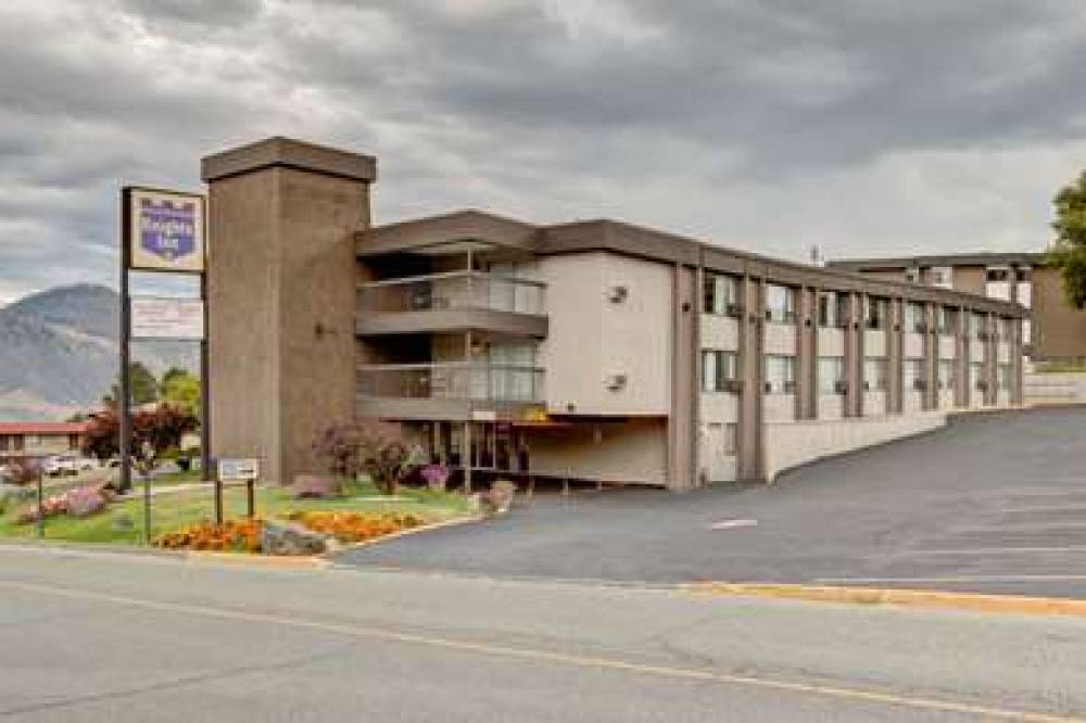 Knights Inn Kamloops 3