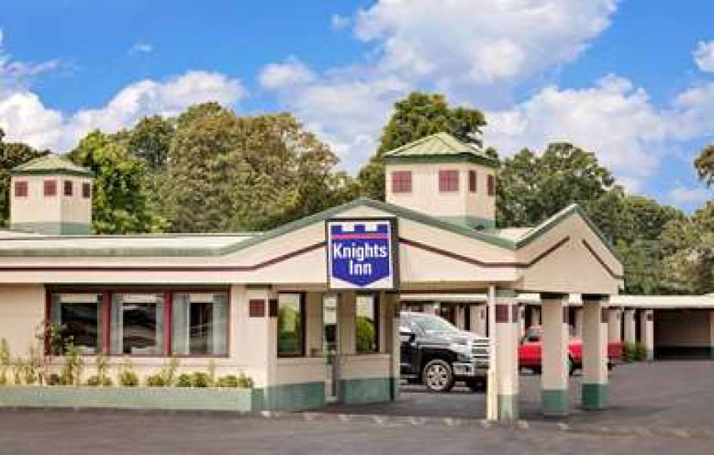 Knights Inn Madison Heights Lynchburg 1