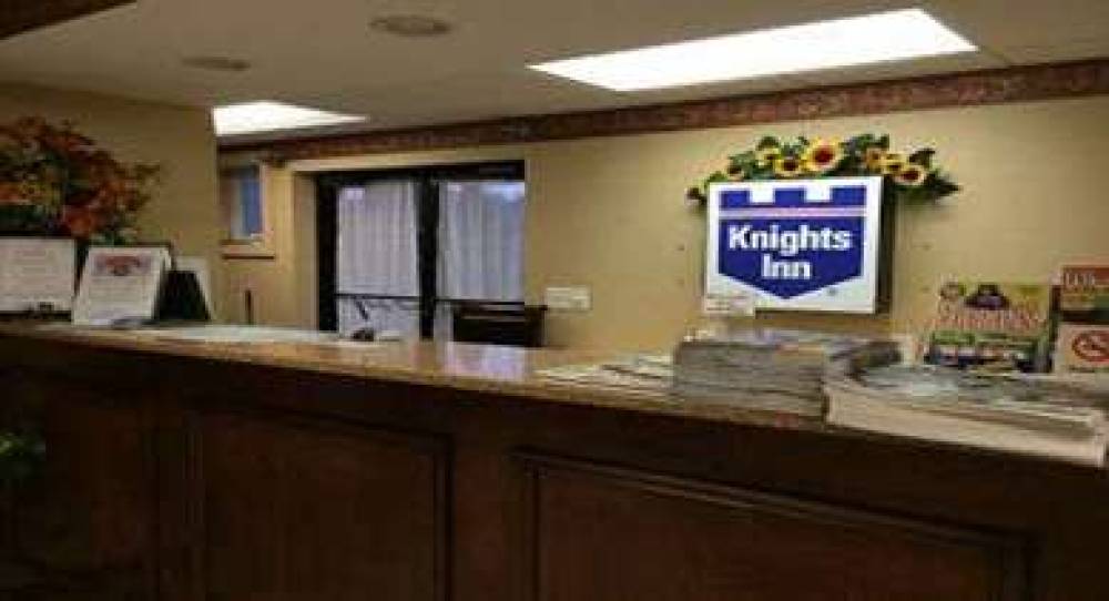 KNIGHTS INN NEWPORT TN 3