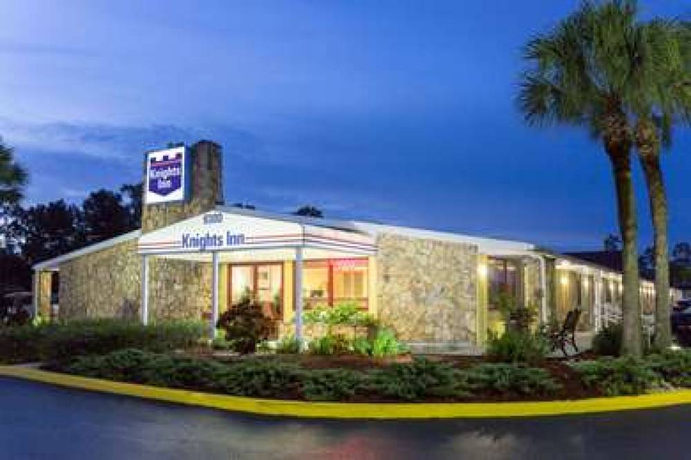 Knights Inn Punta Gorda 1