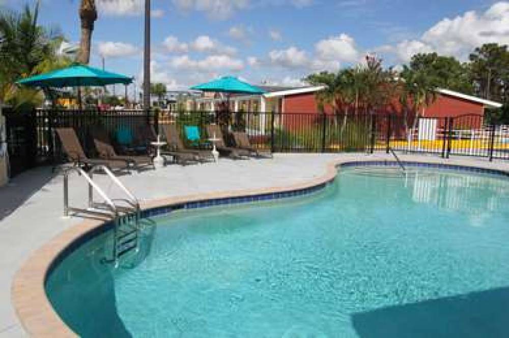 Knights Inn Punta Gorda 9