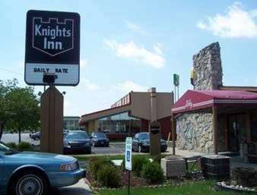 Knights Inn Rossford Toledo South 1