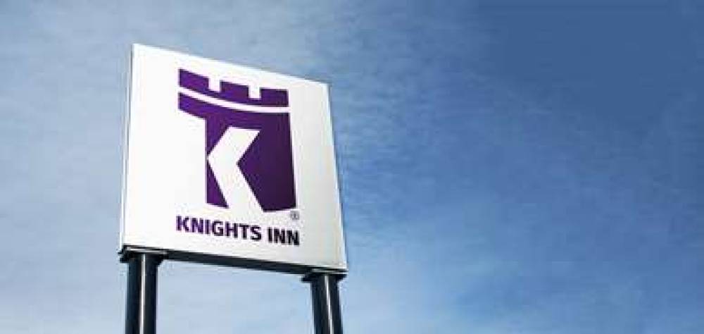 Knights Inn San Antonio Near At&T Center