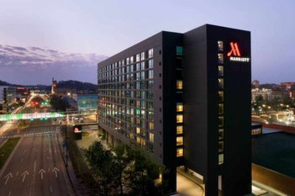 Knoxville Marriott Downtown