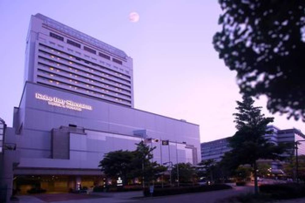 Kobe Bay Sheraton Hotel And Towers