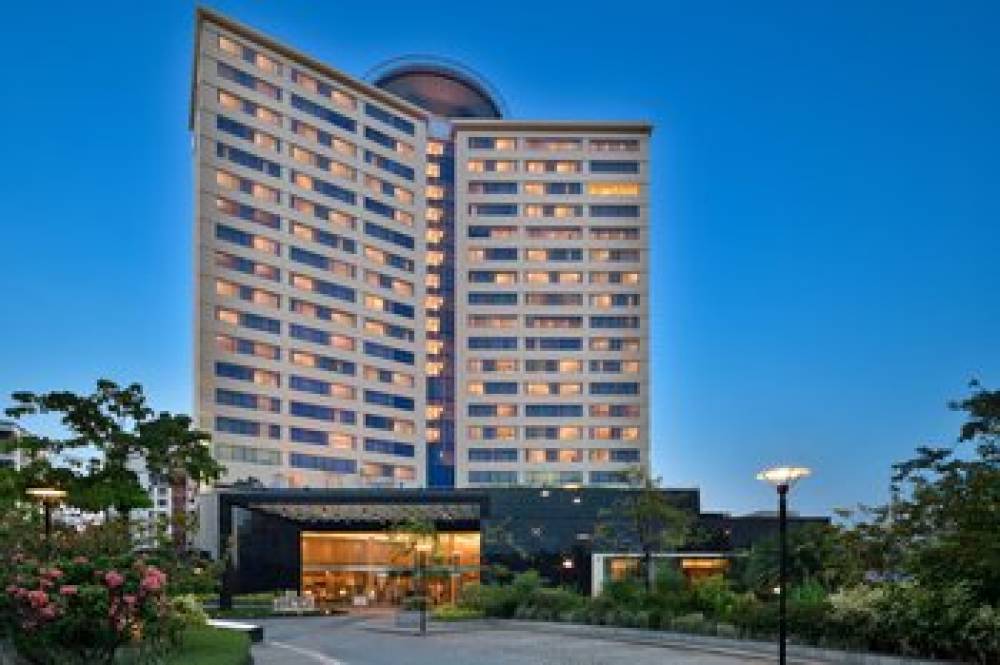 Kochi Marriott Hotel 4