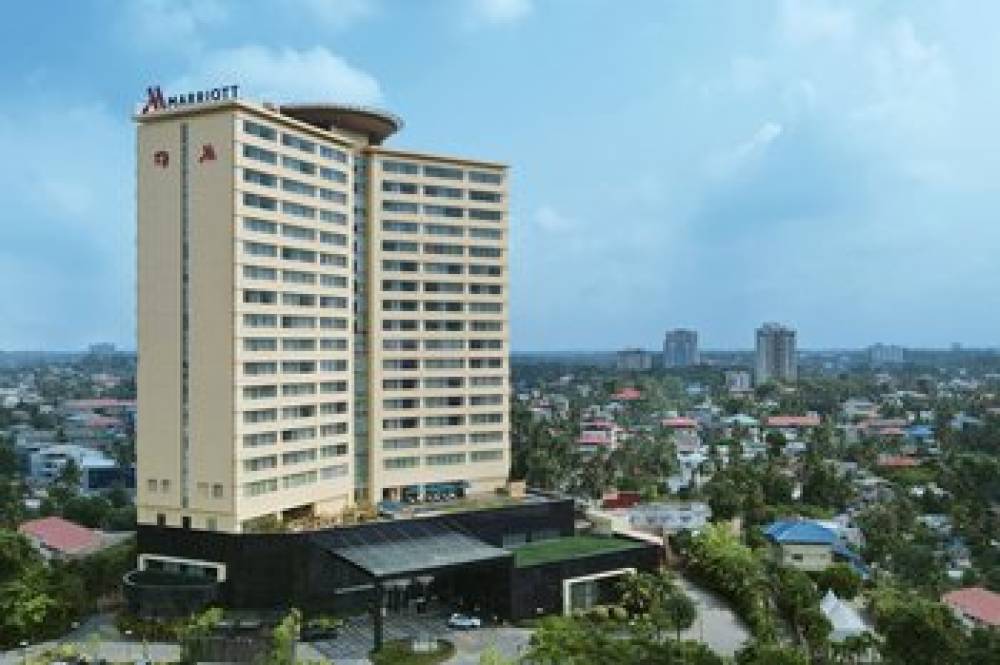 Kochi Marriott Hotel 3