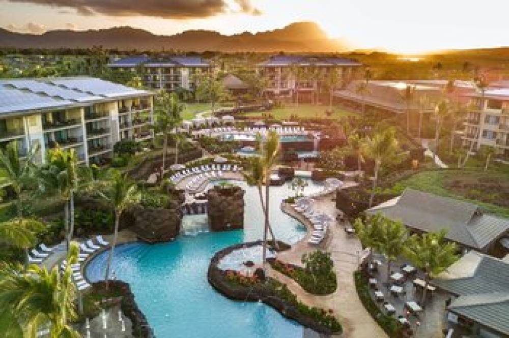 Koloa Landing Resort At Poipu Autograph Collection 1