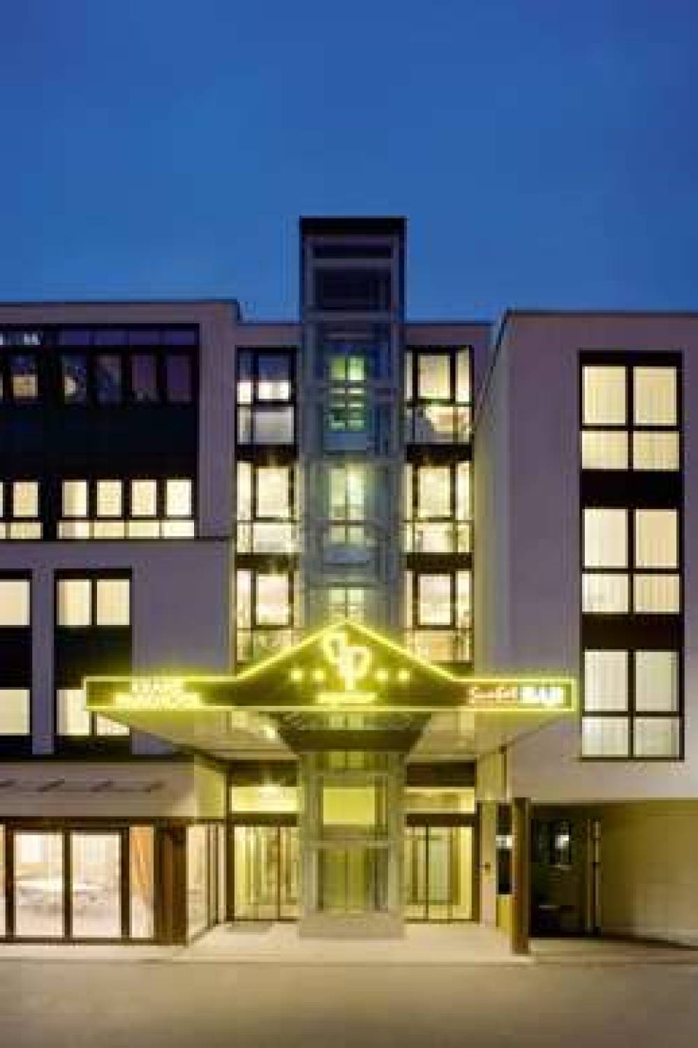 Kranz Parkhotel GmbH 1