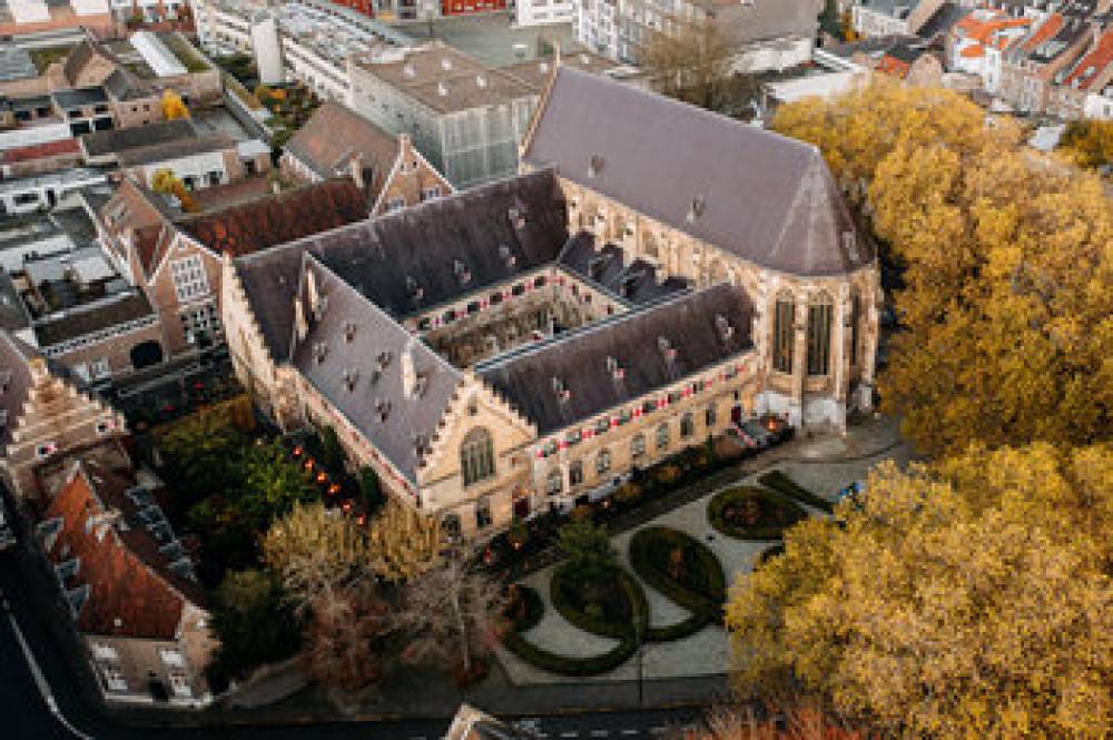 Kruisherenhotel Maastricht