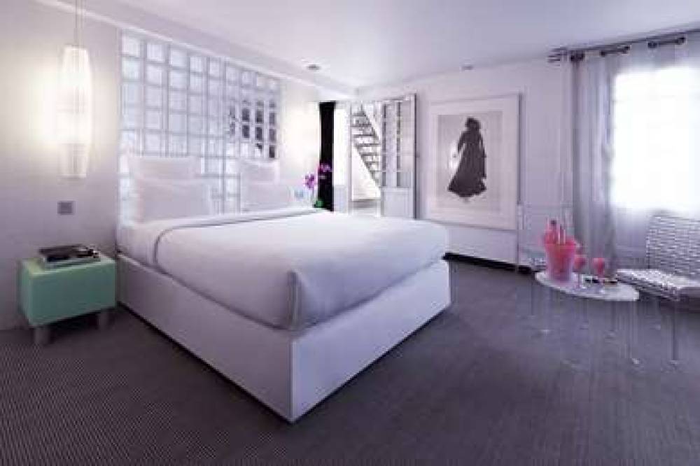 Kube Hotel Paris-Worldhotels 10