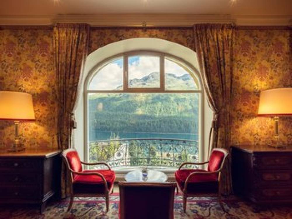 KULM HOTEL ST. MORITZ 2