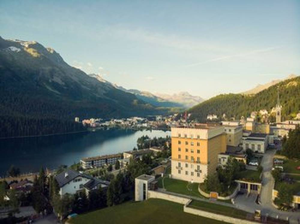 Kulm Hotel St. Moritz