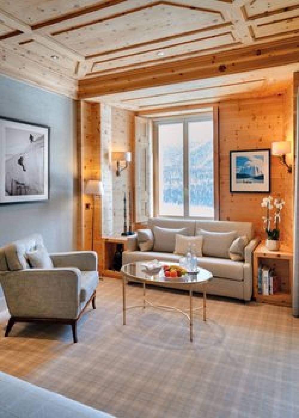 KULM HOTEL ST. MORITZ 8