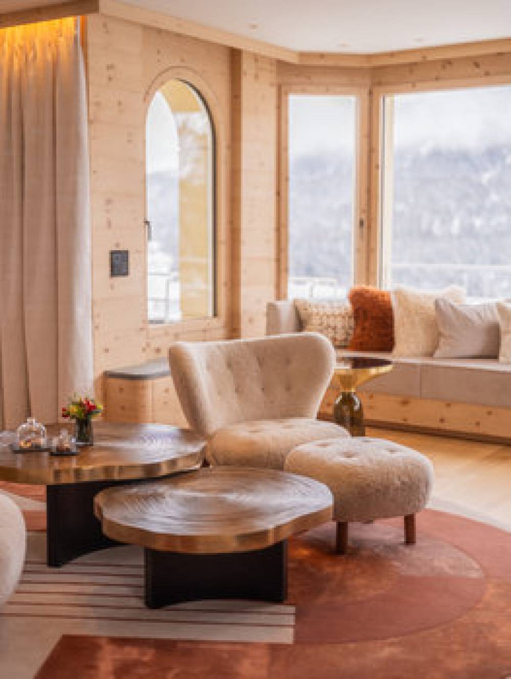 KULM HOTEL ST. MORITZ 7