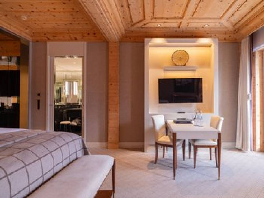 KULM HOTEL ST. MORITZ 10