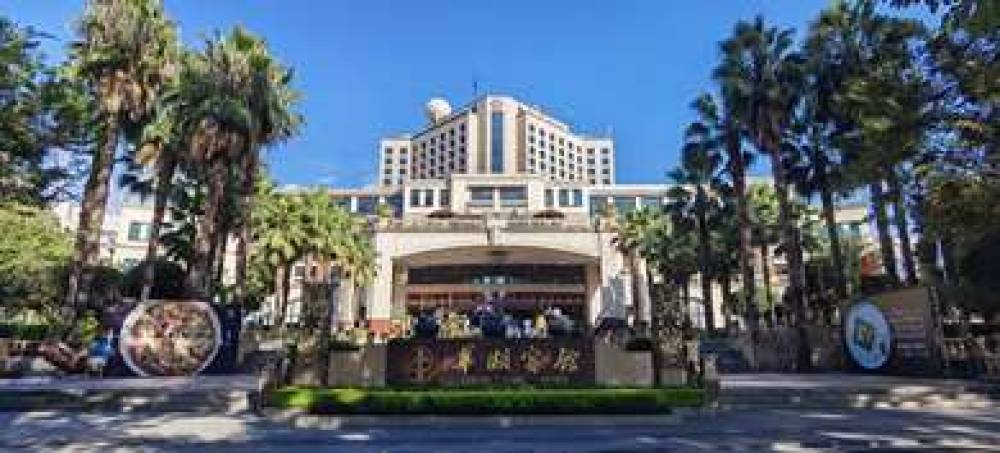 Kunming Green Lake Hotel