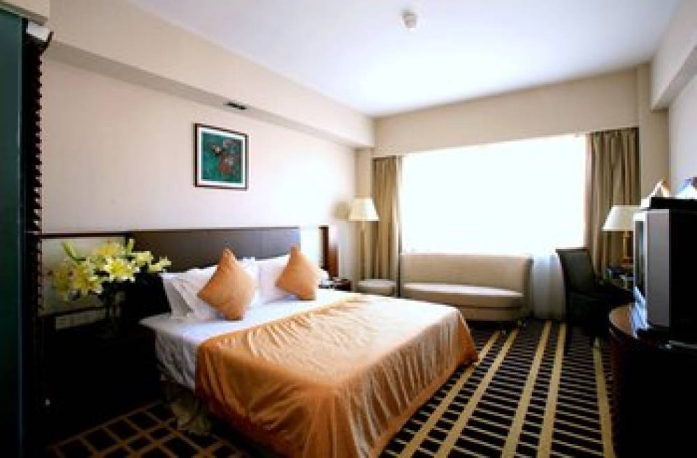 Kunming Jin Jiang Hotel 3