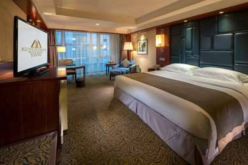 KUNTAI ROYAL HOTEL BEIJING 3