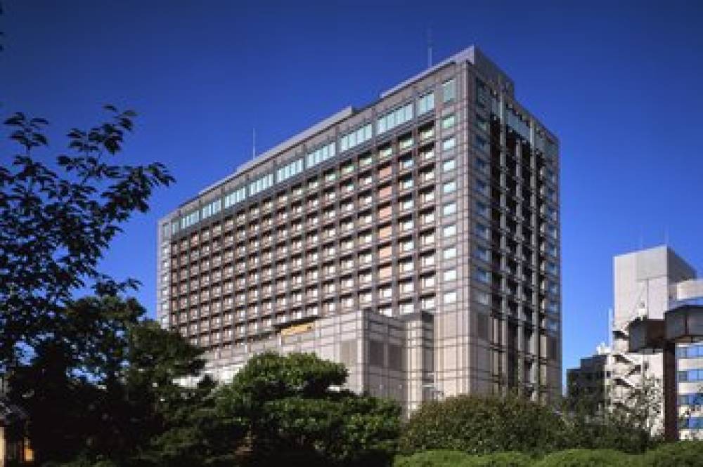 Kyoto Hotel Okura 1