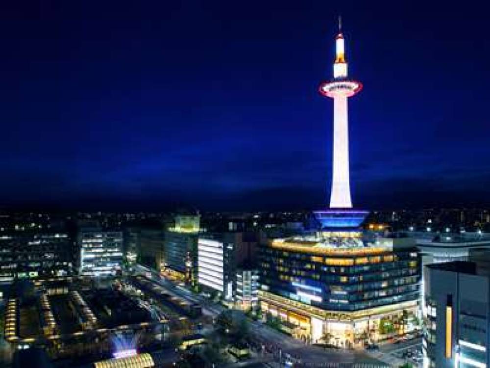 Kyoto Tower Hotel