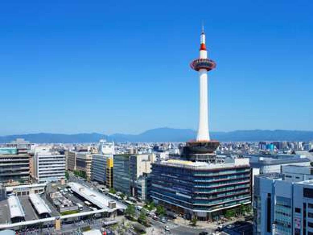 KYOTO TOWER HOTEL 1