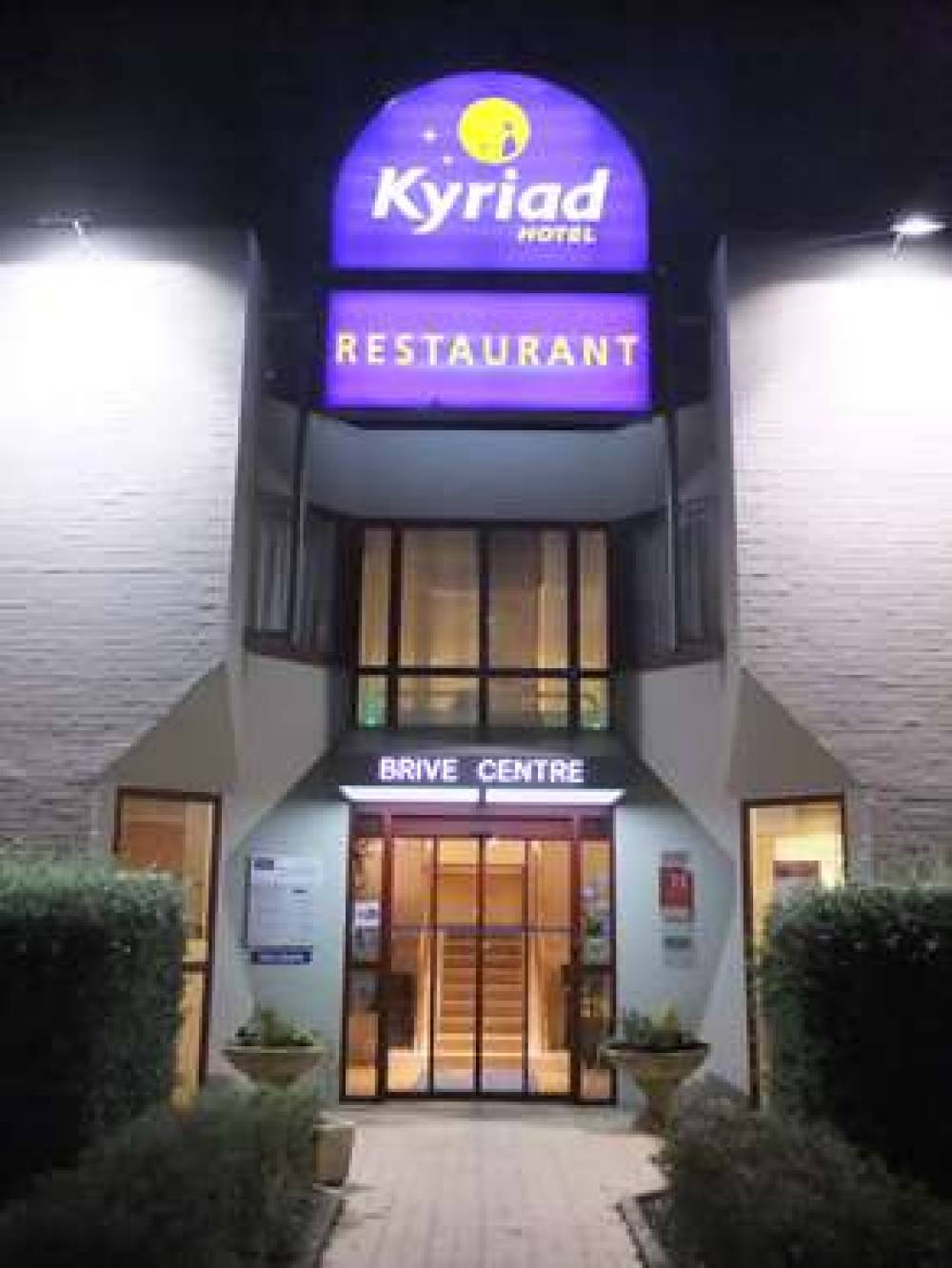 KYRIAD BRIVE LA GAILLARDE CENTRE 3