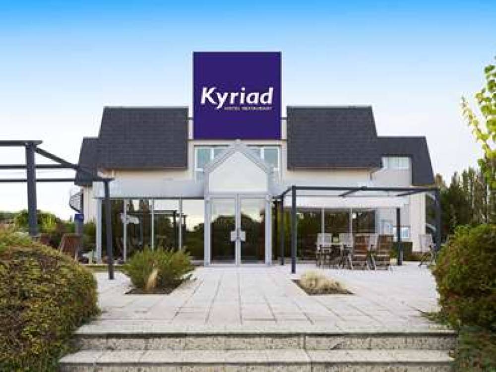 Kyriad Deauville Saint Arnoult