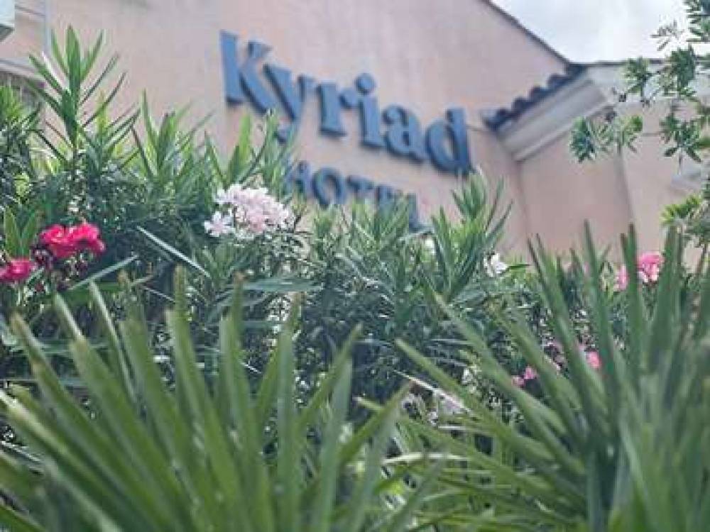 KYRIAD FREJUS CENTRE - SAINT RAPHAE 6