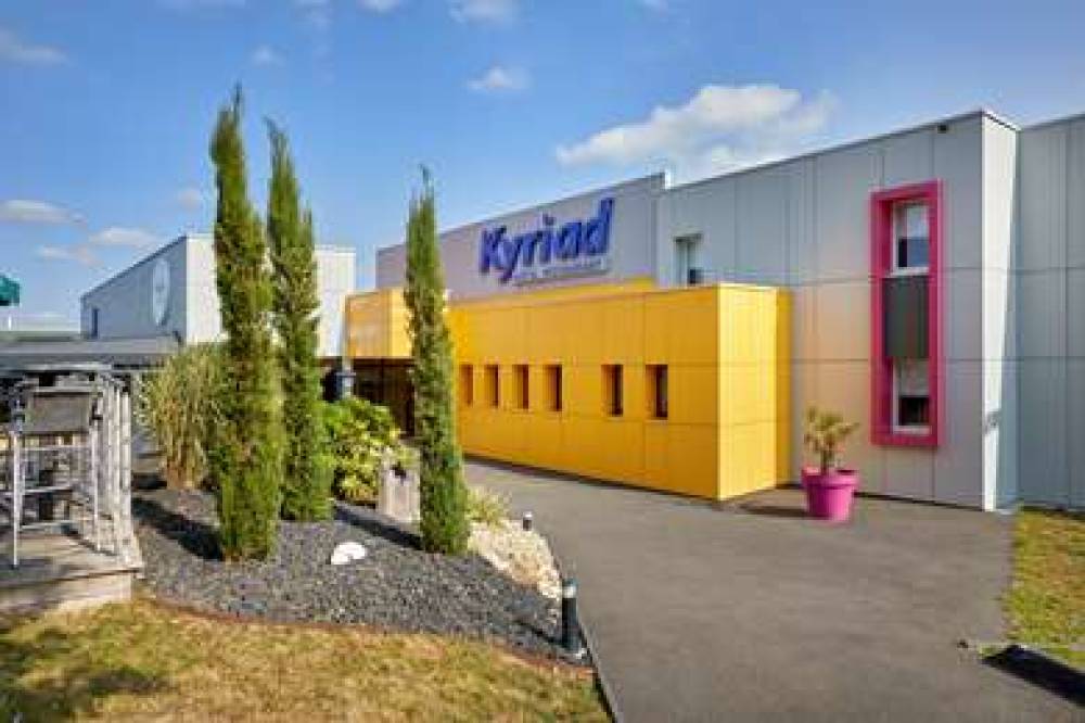 KYRIAD LA ROCHE SUR YON 6