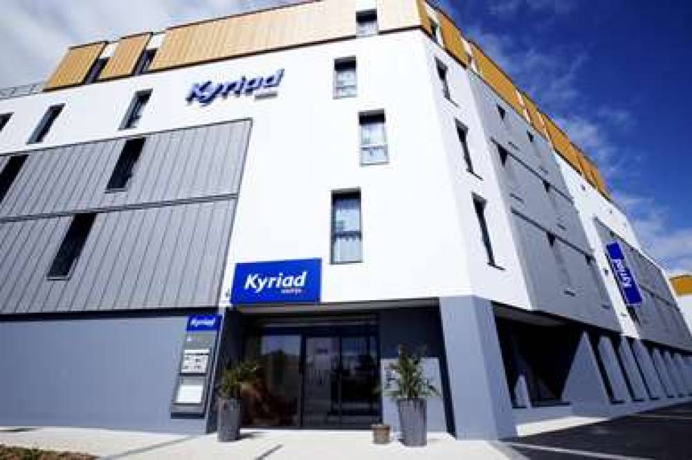 Kyriad La Rochelle Centre Les Minim