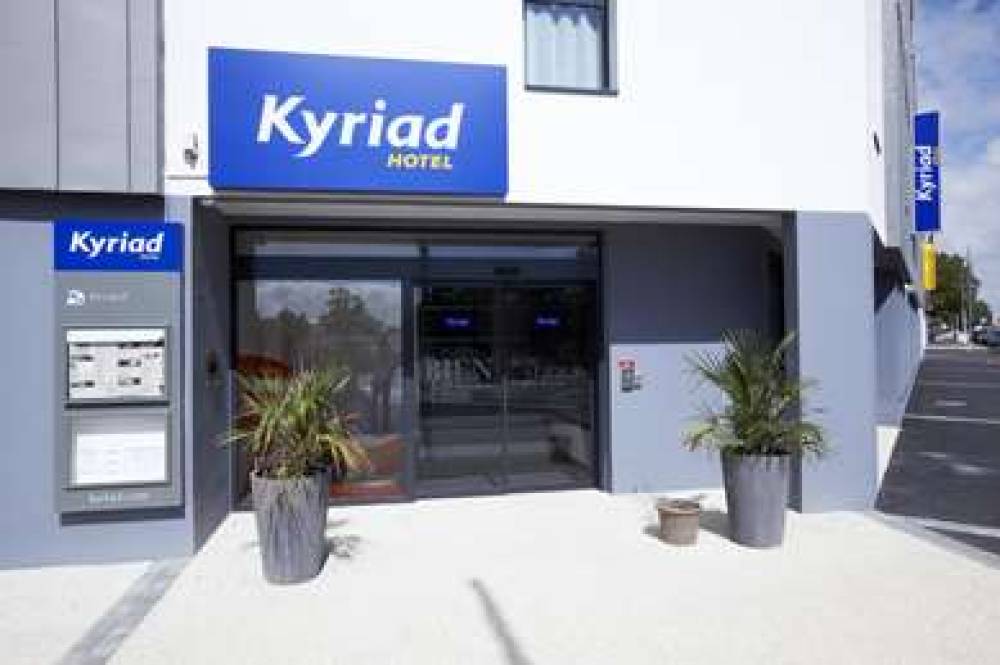 KYRIAD LA ROCHELLE CENTRE LES MINIM 9