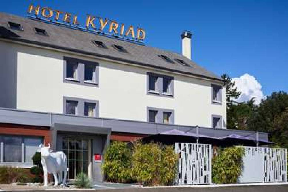 KYRIAD LE MANS EST 2