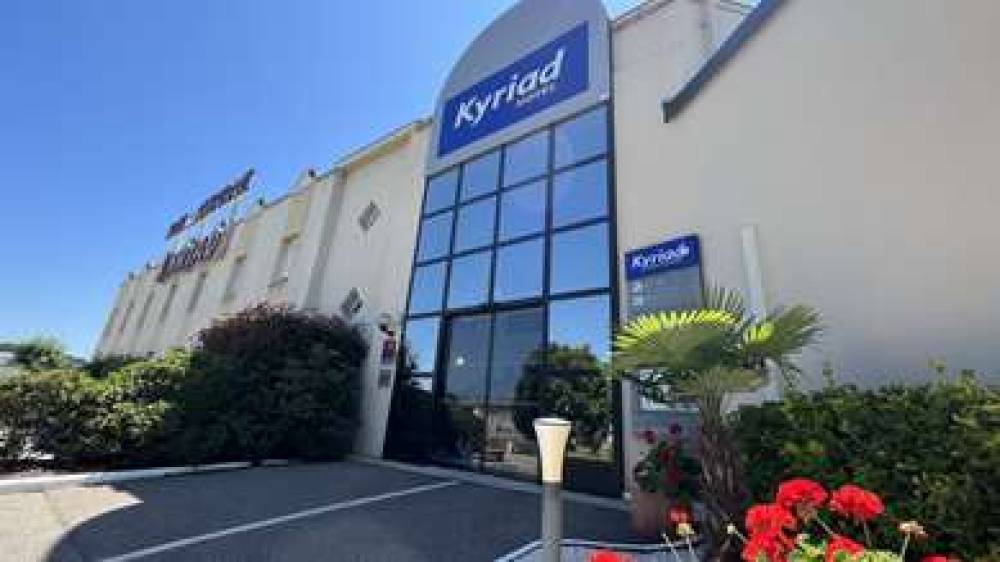 Kyriad Limoges Sud Feytiat