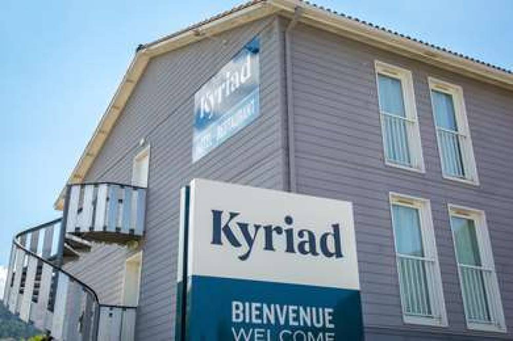 KYRIAD MARSEILLE EST - GMENOS 4