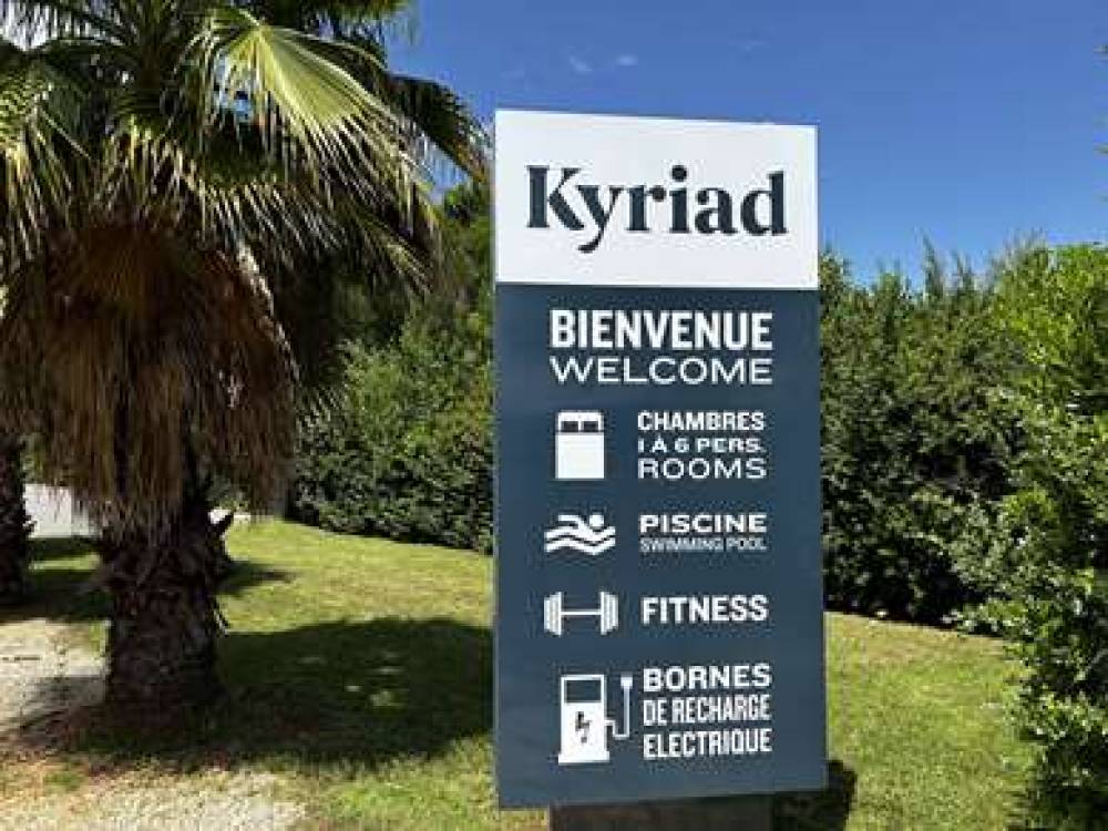 KYRIAD MONTPELLIER AEROPORT - PARC 4