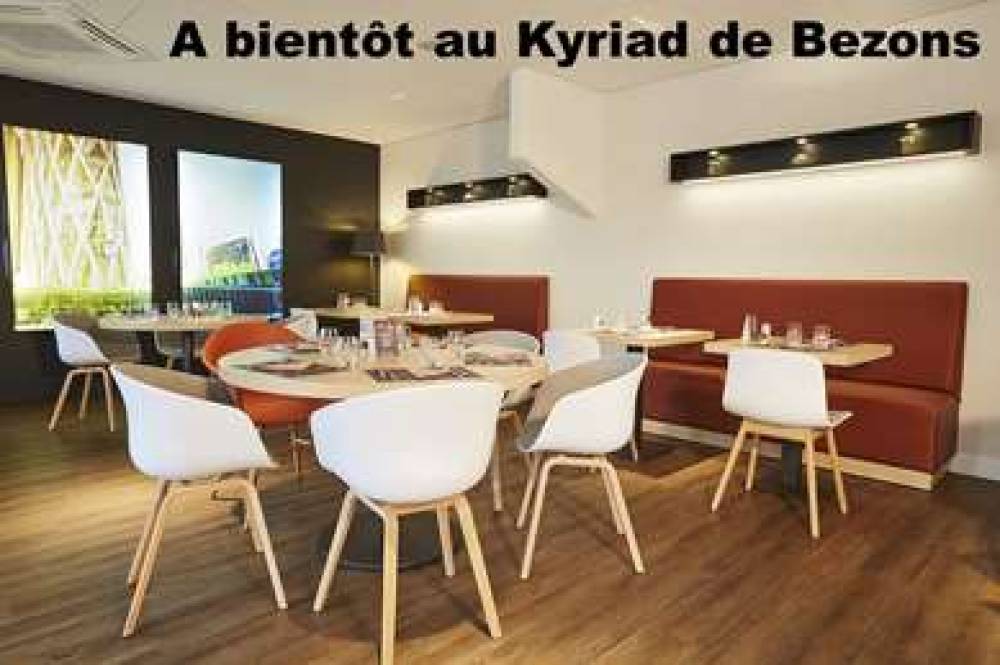 KYRIAD PARIS OUEST 5