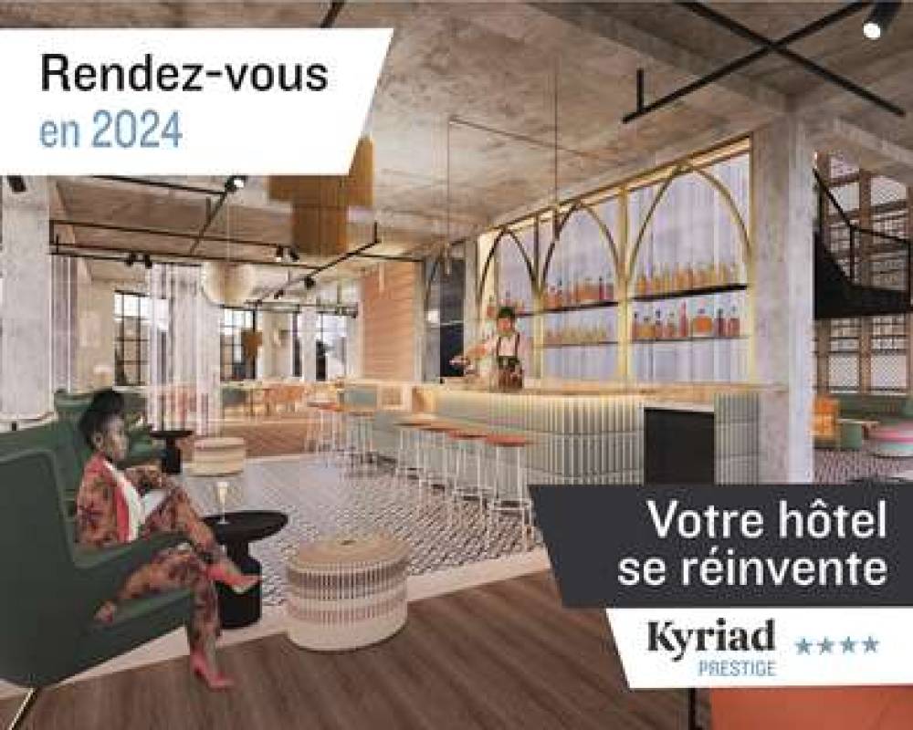 Kyriad Prestige Compiegne