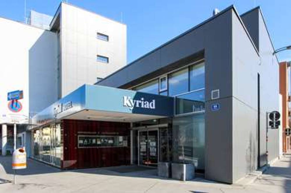 KYRIAD VIENNA ALTMANNSDORF 1