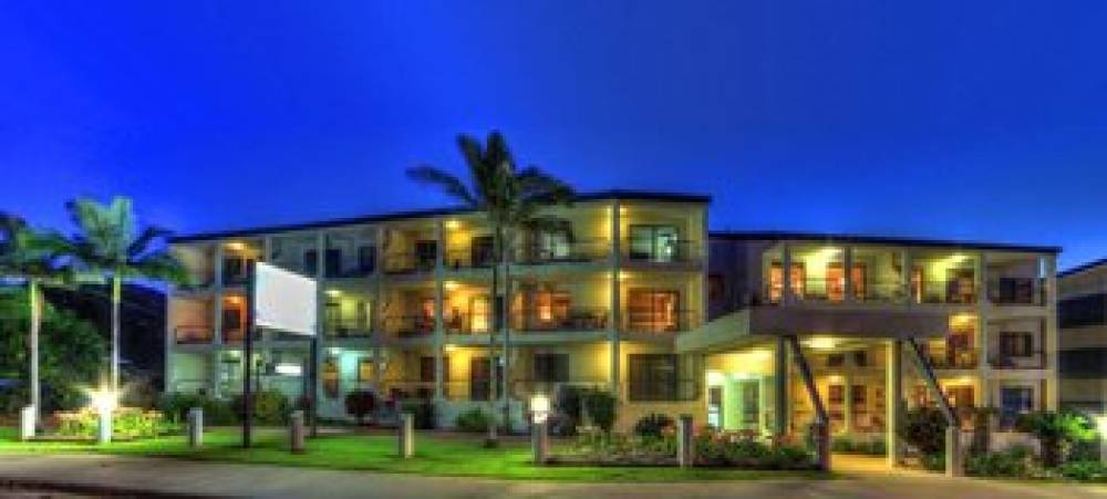 L Amor Holiday Apartments Yeppoon