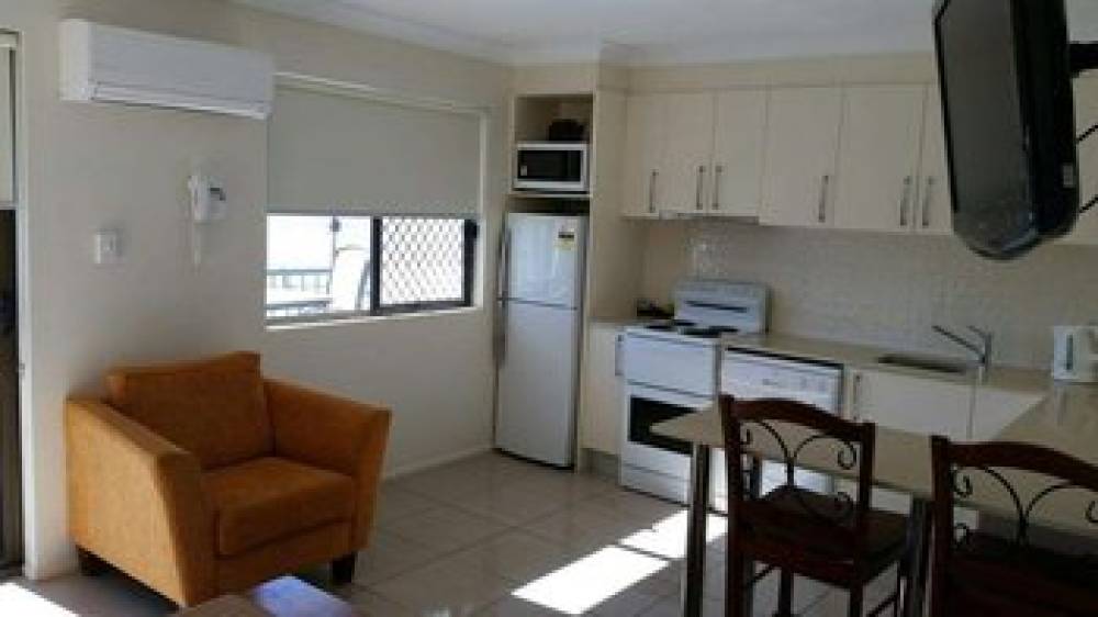 L AMOR HOLIDAY APARTMENTS - YEPPOON 5