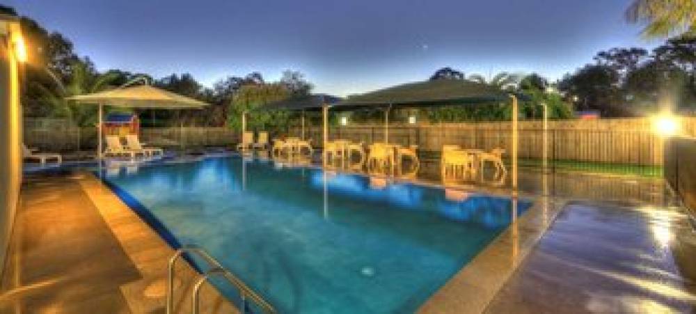 L AMOR HOLIDAY APARTMENTS - YEPPOON 2