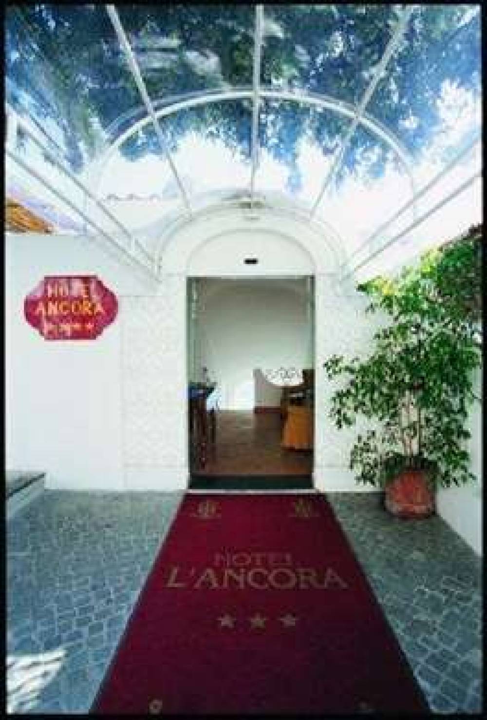 L Ancora Hotel 5