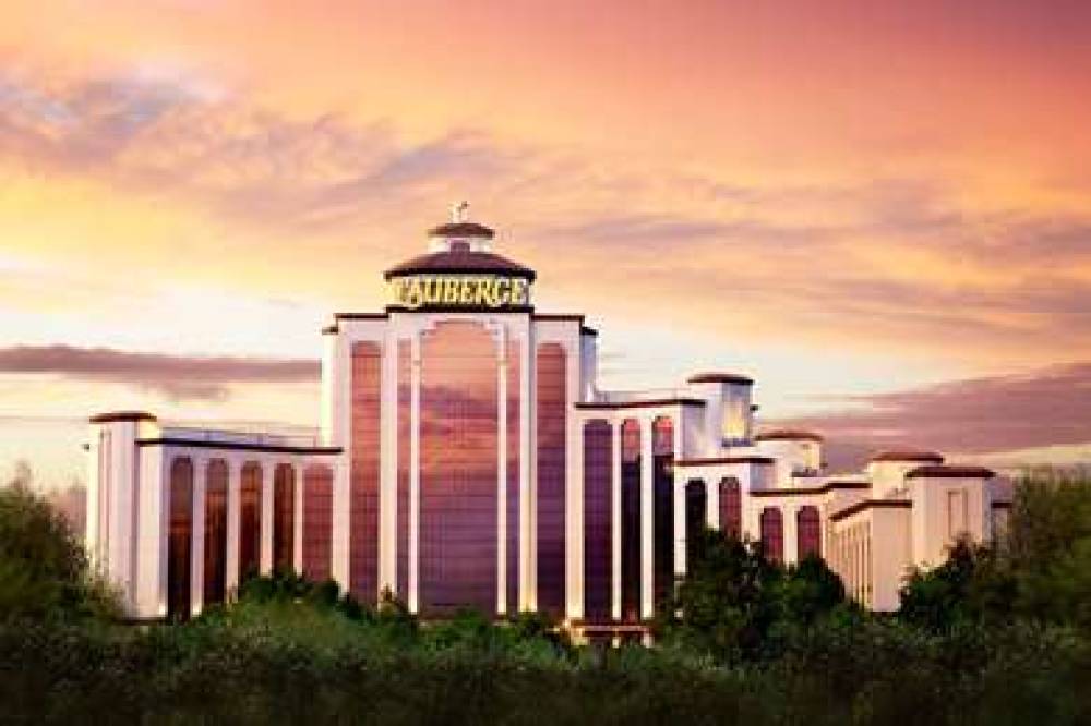 L Auberge Casino Resort